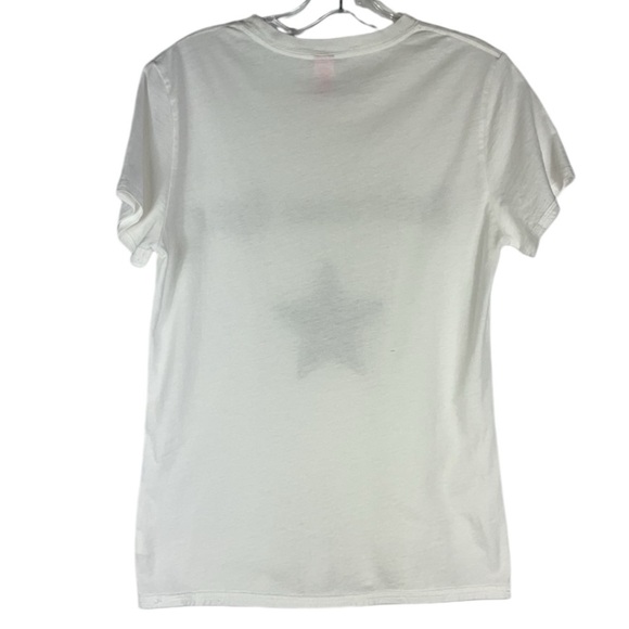 Hyp tshirt Performance Cycle print studded Sz L - Picture 3 of 7